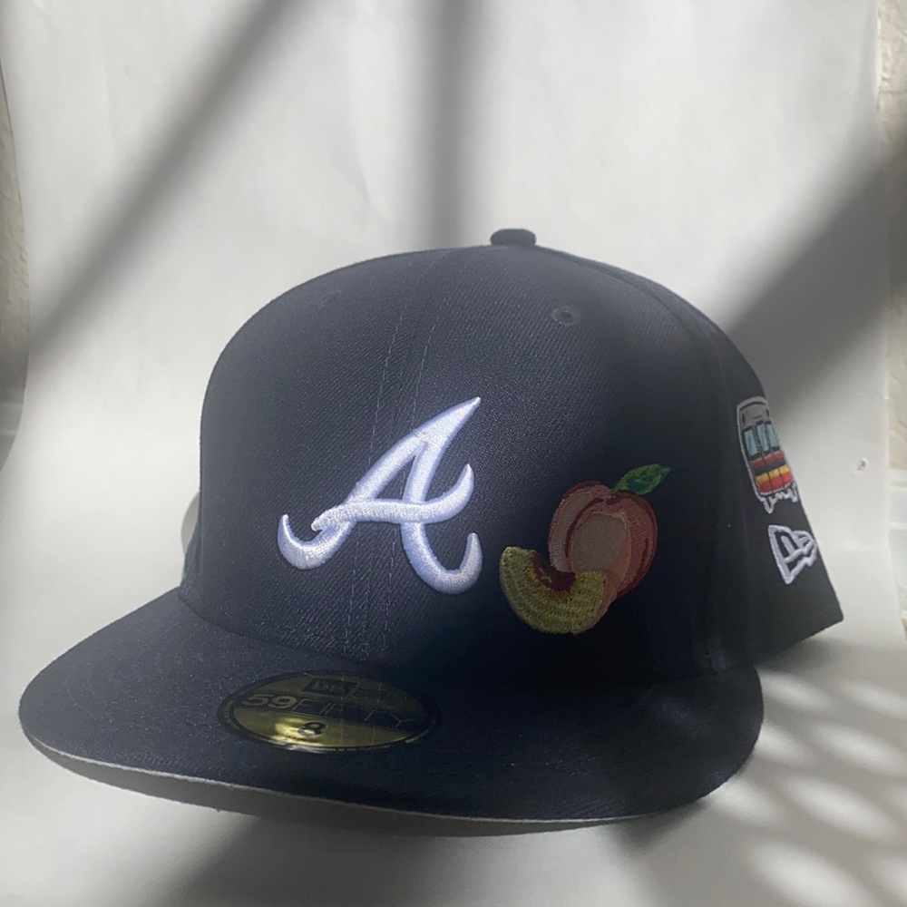 Special addition Atlanta Braves Hat